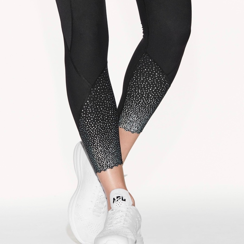 Lululemon tights stuff II size 8